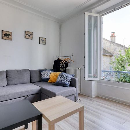 Appartement 35 M2 1 A 4 Pers - Rickhoss Home Samois-sur-Seine Екстер'єр фото