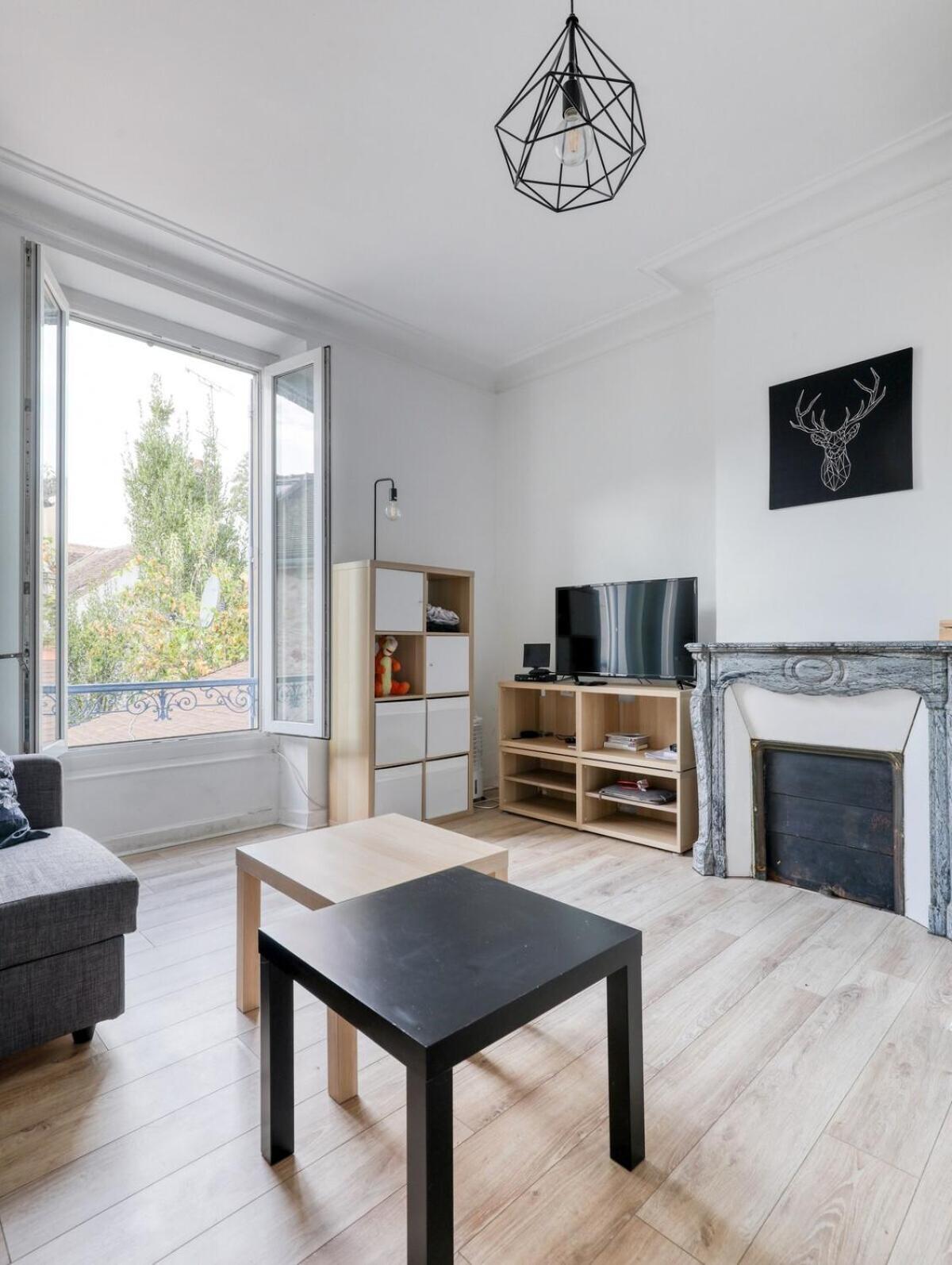 Appartement 35 M2 1 A 4 Pers - Rickhoss Home Samois-sur-Seine Екстер'єр фото